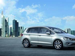 Volkswagen introduce noul Golf Sportvan