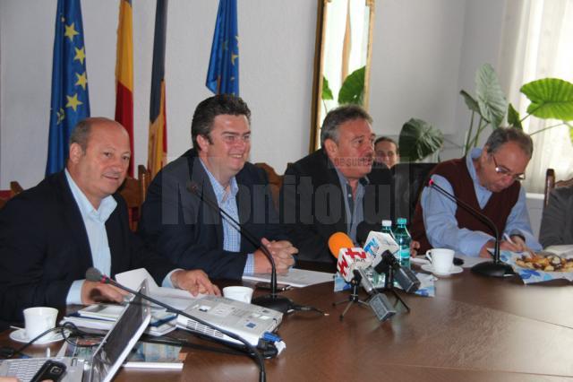 Cătalin Nechifor va conduce Consiliul Consultativ al Turismului din judeţul Suceava