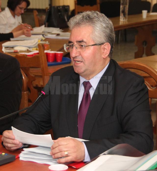 Primarul Sucevei, Ion Lungu
