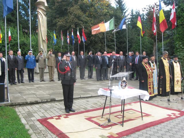Manifestări în centrul municipiului Suceava