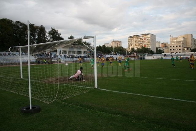 Sporting remizează din nou pe teren propriu