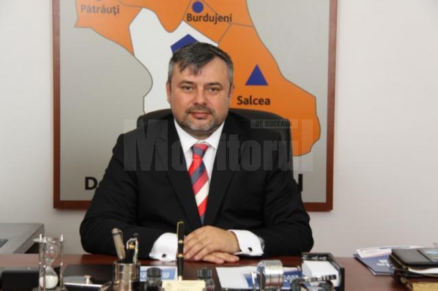 Deputatul Ioan Balan a fost ales în funcţia de preşedinte al Organizaţiei Municipale Suceava a PDL