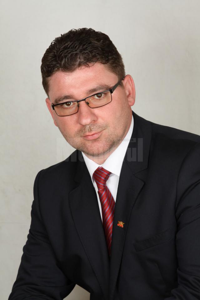 Traian Andronachi: „Se pare că pentru domnul primar Aurel Olărean a devenit o practică să formuleze plângeri şi reclamaţii”