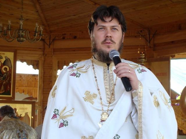 Preot Eugen Tănăsescu