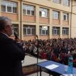 De 10 ani, Ion Lungu este prezent la deschiderea de an şcolar la Şcoala Nr. 9, din Obcini