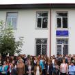 Cătălin Nechifor a participat, în cursul zilei de ieri, la deschiderea anului şcolar de la Liceul Tehnologic „Ion Nistor” din oraşul Vicovu de Sus