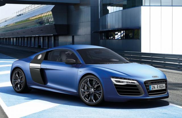Audi va utiliza fibra de carbon pe viitorul R8