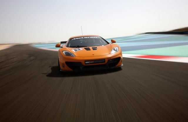 McLaren plănuiește lansarea unui nou supercar