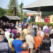 Sfinţirea Bisericii militare din Suceava, în prezenţa a sute de credincioşi