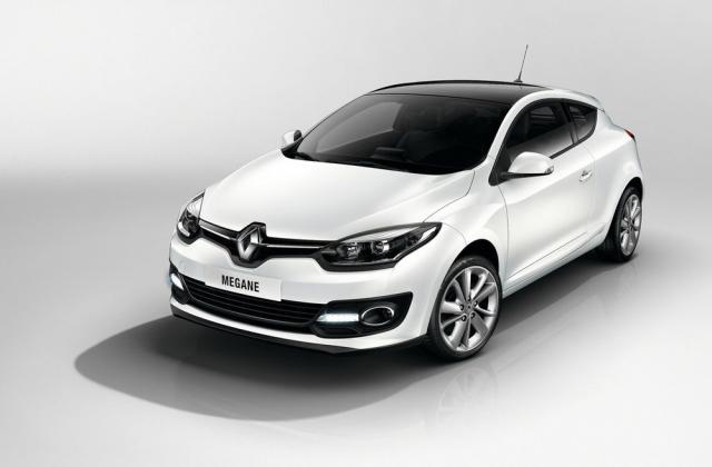 Renault Megane se înnoiește tehnic și stilistic