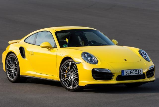 Porsche lansează ediția specială 911 Club