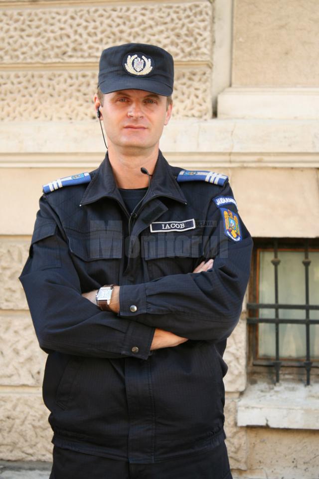 Colonelul Iulian Iacob a preluat conducerea interimară a Inspectoratului Judeţean de Jandarmi Suceava