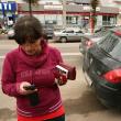 Ionela Ruxandra Petrăreanu: „Să plătească pentru că mi-am avariat maşina din cauza lor”