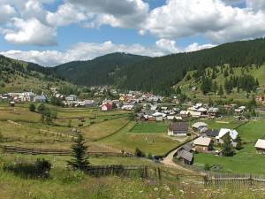 Comuna Cârlibaba, între cele mai frumoase sate din România