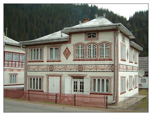 Ciocăneşti, comună–muzeu din anul 2004