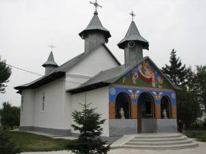 Biserica Naşterea Sf. Ioan Botezătorul din satul Stamate