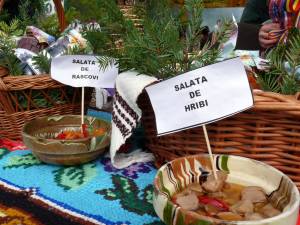 Expoziţie-concurs de artă culinară tradiţională