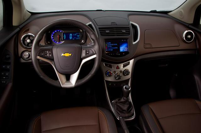 Chevrolet lansează noi sisteme de conectare