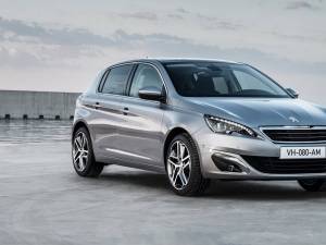 Peugeot lansează în Europa noua generație 308