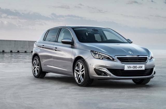 Peugeot lansează în Europa noua generație 308