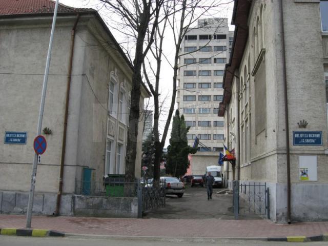 Biblioteca Bucovinei "I.G. Sbiera"