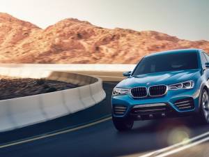 BMW X4 sosește anul viitor