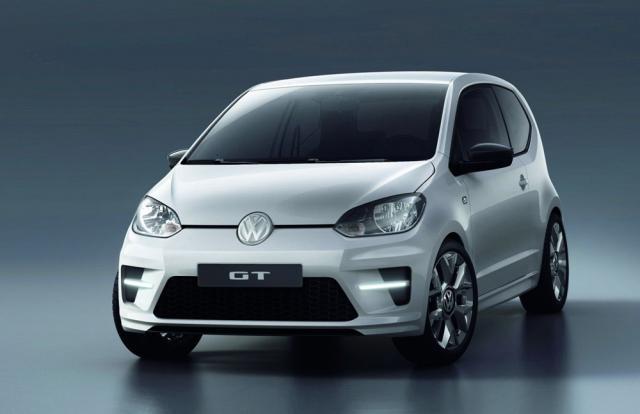 Volkswagen GT Up! se pregătește să devină model de serie