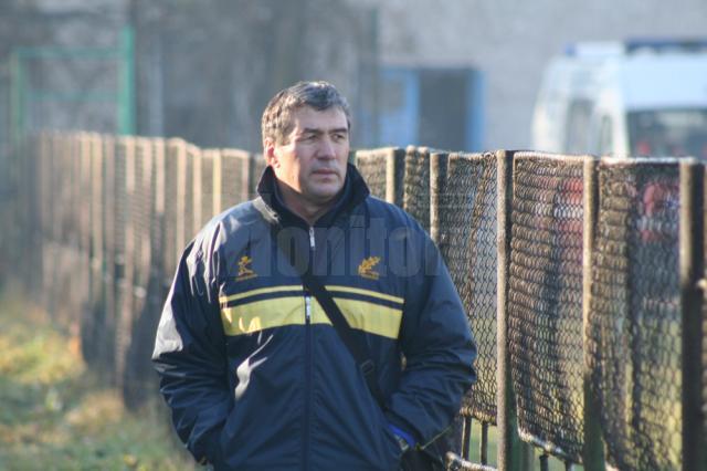 Constantin Vlad, optimist înaintea penultimului meci din play-out