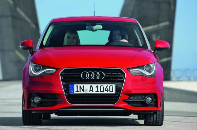 Audi va produce un model decapotabil pentru clasa mică
