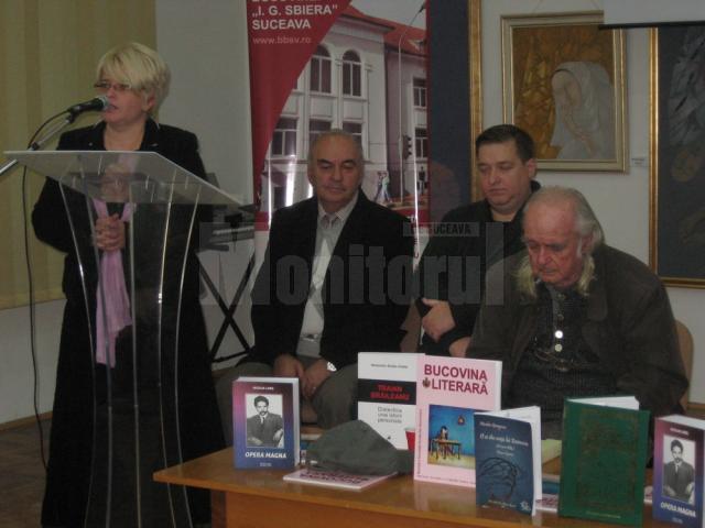Salonul Literaturii Române din Bucovina, ediţia a X-a
