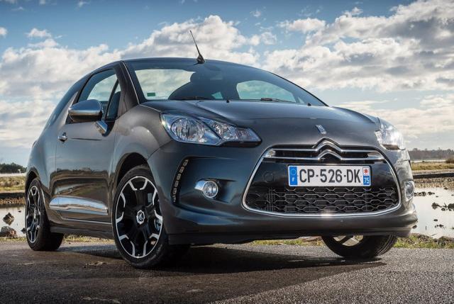 Citroën oferă modele pe GPL