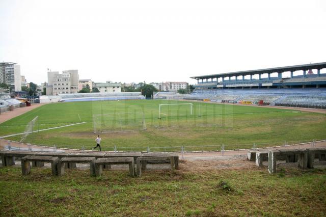 Stadionul Areni va găzdui două meciuri în aceeaşi zi