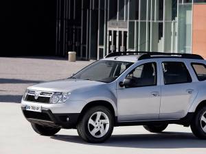 Dacia ar putea echipa Duster cu o nouă motorizare pe benzină