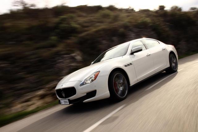 Maserati plănuiește un nou model de lux