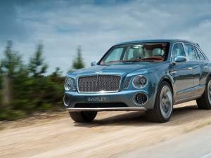 Bentley își poate tripla vânzările de modele de lux