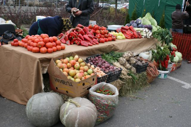 Zeci de producători din judeţul Suceava participă la Târgul de acasă „Produs în Bucovina”