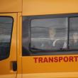 La o singură cursă, microbuzul şcolar din Fântâna Mare transportă de două ori mai mulţi elevi decât prevede legea