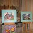 Expoziţia de pictură şi grafică „Art Bohemia & Bucovina 2013”