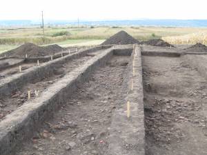 Descoperire arheologică la Baia