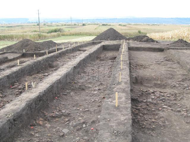 Descoperire arheologică la Baia