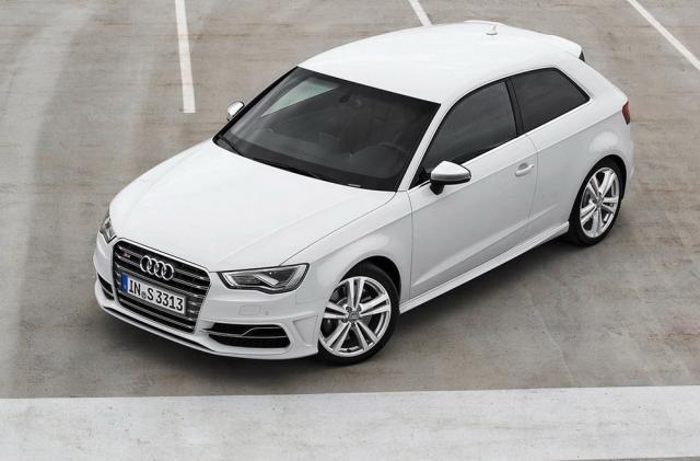 Audi pregătește modelul suprem al clasei compacte
