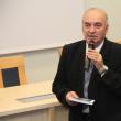 Mihai Iacobescu a scris prima monografie a USV, acum 10 ani