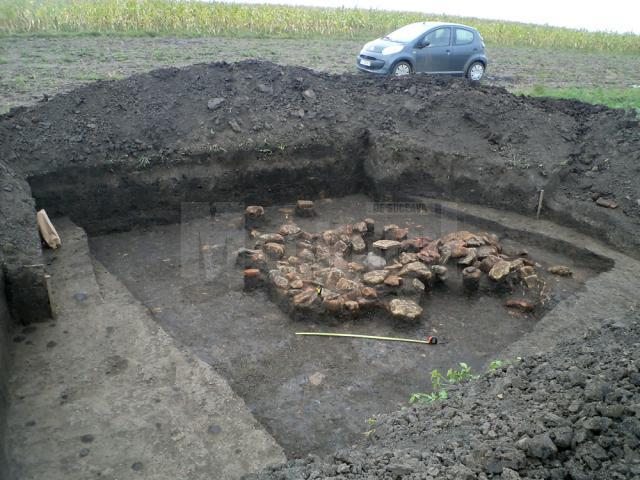 Descoperiri arheologice la Todireşti