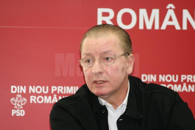 Deputatul PSD, Eugen Uricec