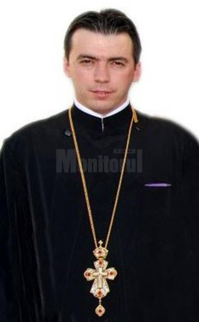 Preotul Vasile Nuţu