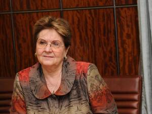 Ministrul Mariana Câmpeanu. Foto: CAPP
