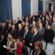 Oficialităţi judeţene, parlamentari, rectori din ţară şi străinătate au participat la festivitatea de la USV