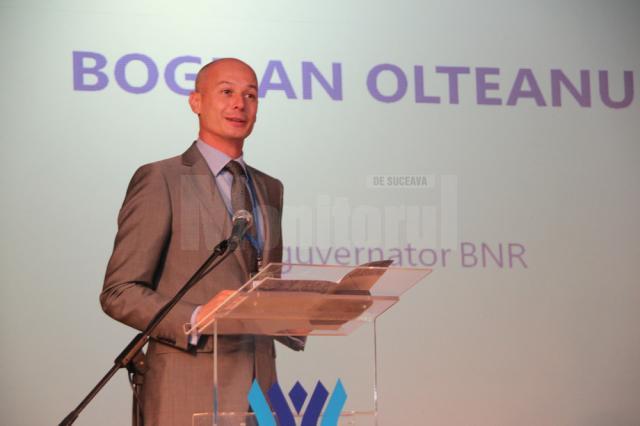 Bogdan Olteanu - viceguvernator BNR