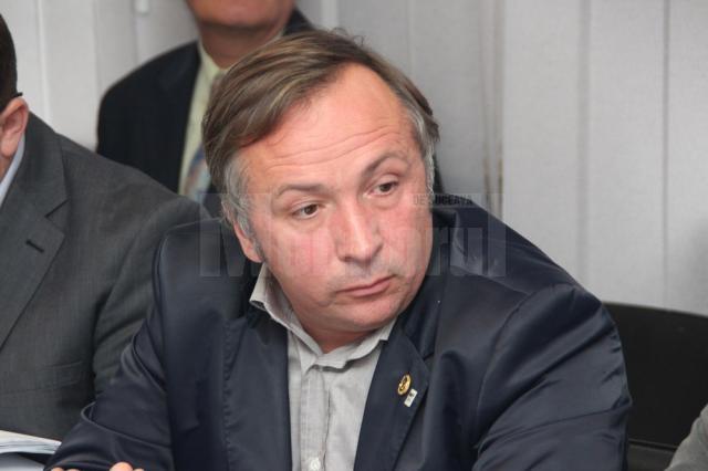 Vicepreşedintele PSD Suceava, Dan Cuşnir