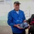 Veta şi Ioan Pletosu spun că au găsit meteoritul în urma cu 25 de ani, când au mers la prăsit porumbul